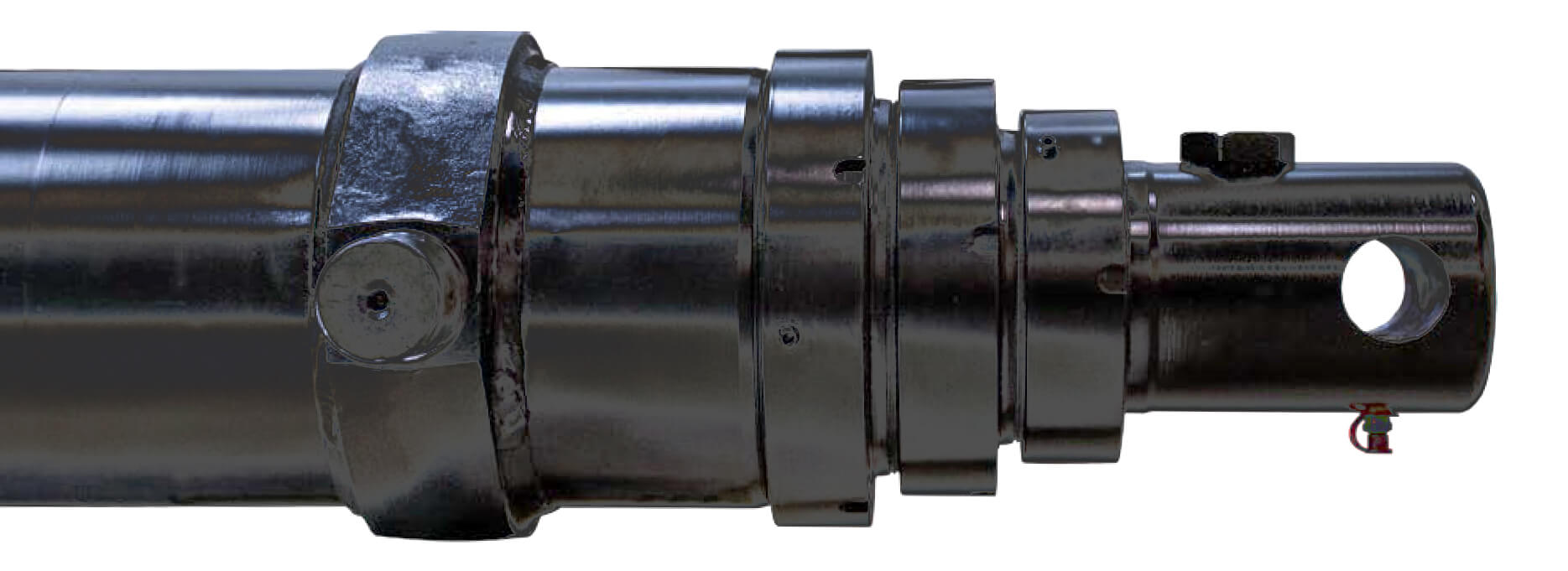 Hydraulic Cylinder DA8-90-12.75