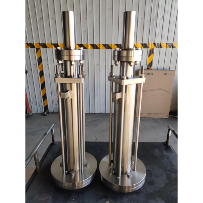 Stainless Hydraulic Cylinder