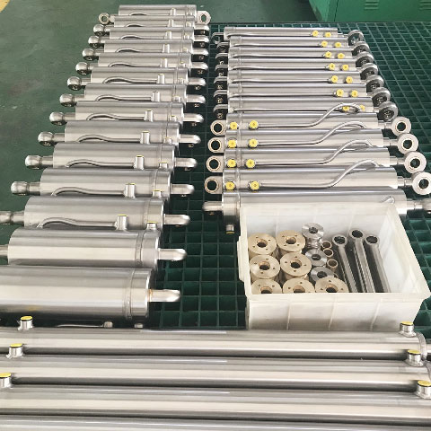 Stainless Hydraulic Cylinder