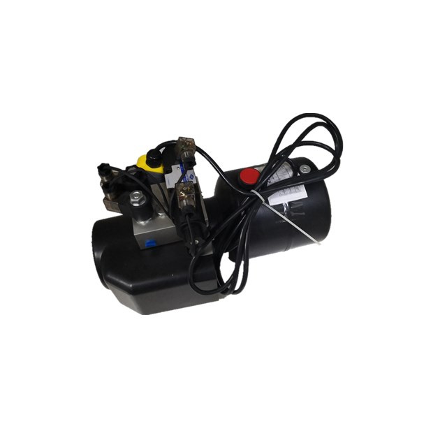 Double Acting Hydraulic Power Pack For Tipping Trailer