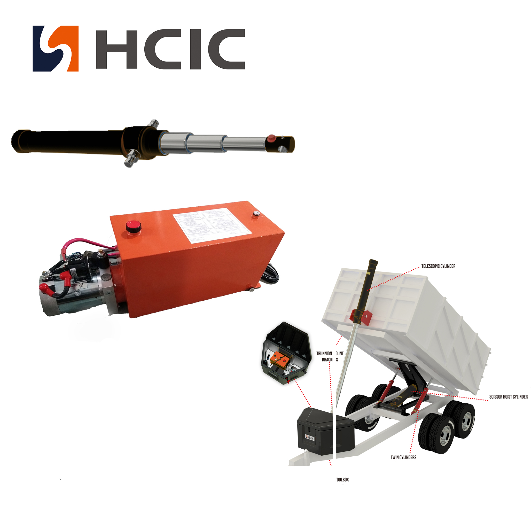Central Partners with Waste Management Industry Leaders to Develop Green Hydraulic Cylinders
