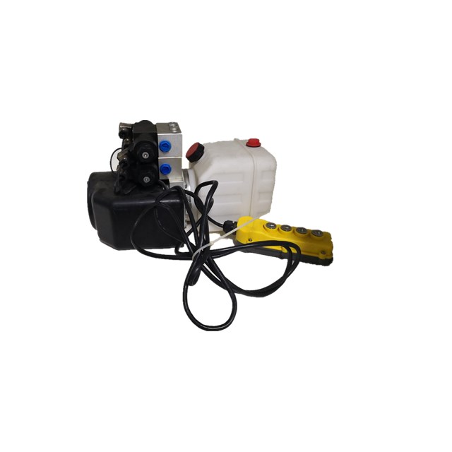 Reservoirs for Vehicle Tailgate Power Unit Hydraulic Oil Tanks