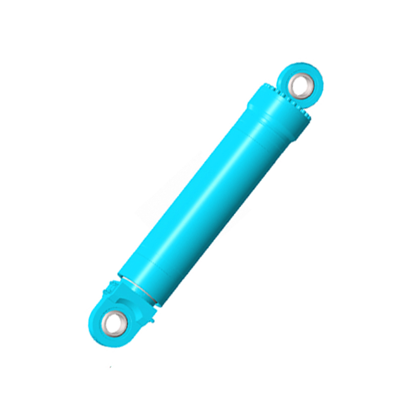 Mining dump truck 80 ton front suspension cylinder