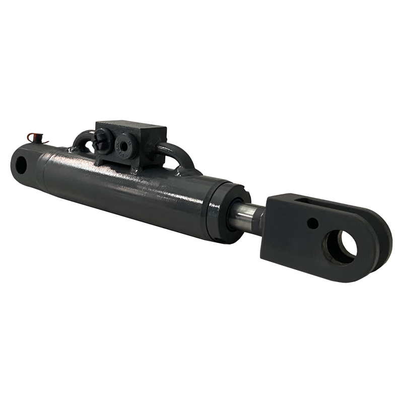 hydraulic oil piston cylinder for garbage truck