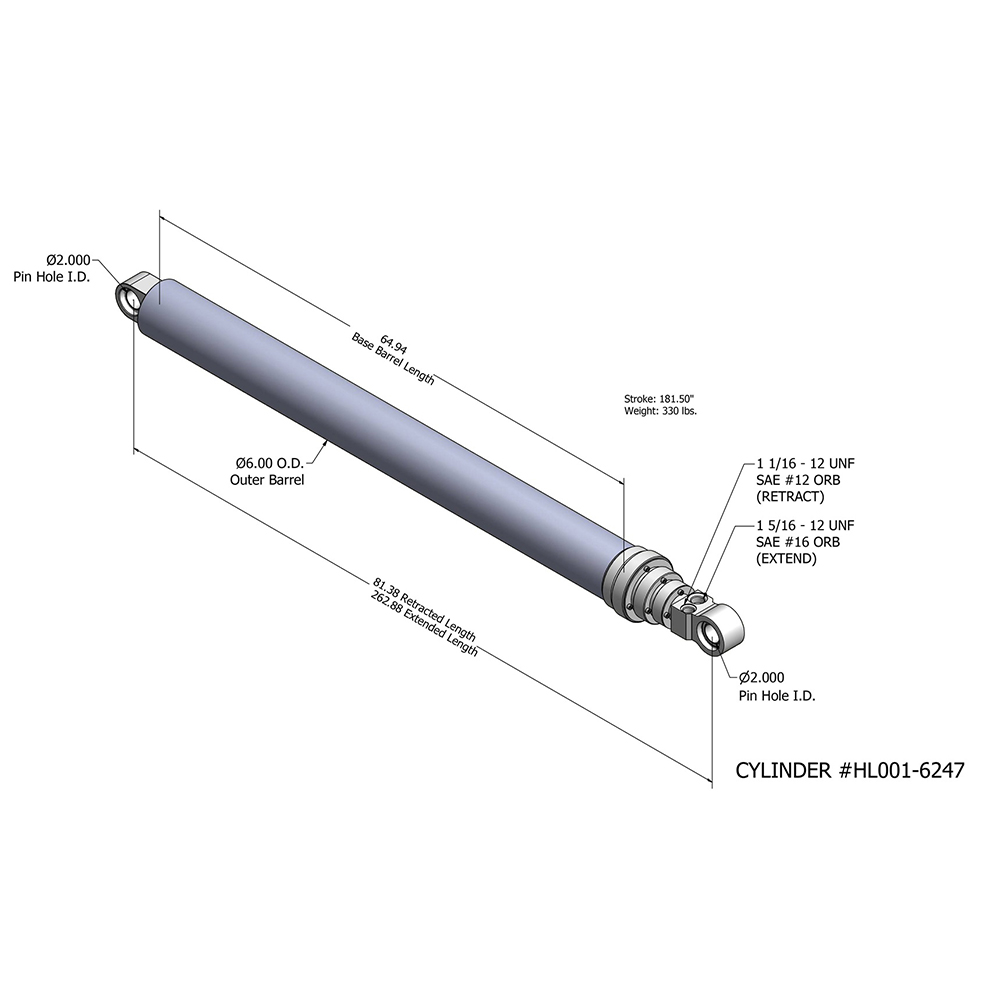 Telescopic Cylinders: A Breakthrough in Efficiency and Safety