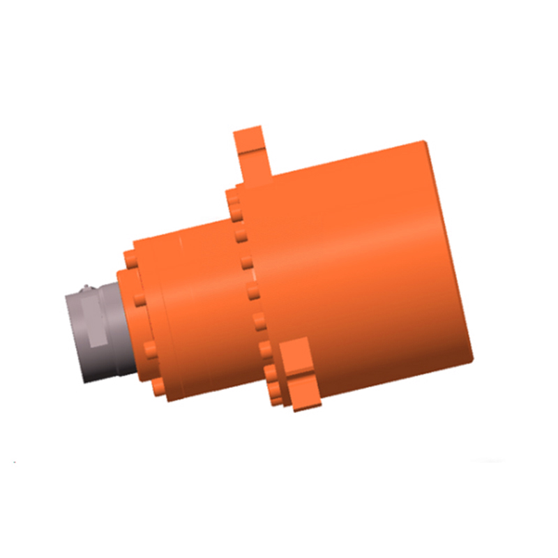 Stainless Steel Oscillating Cylinder for Excavator