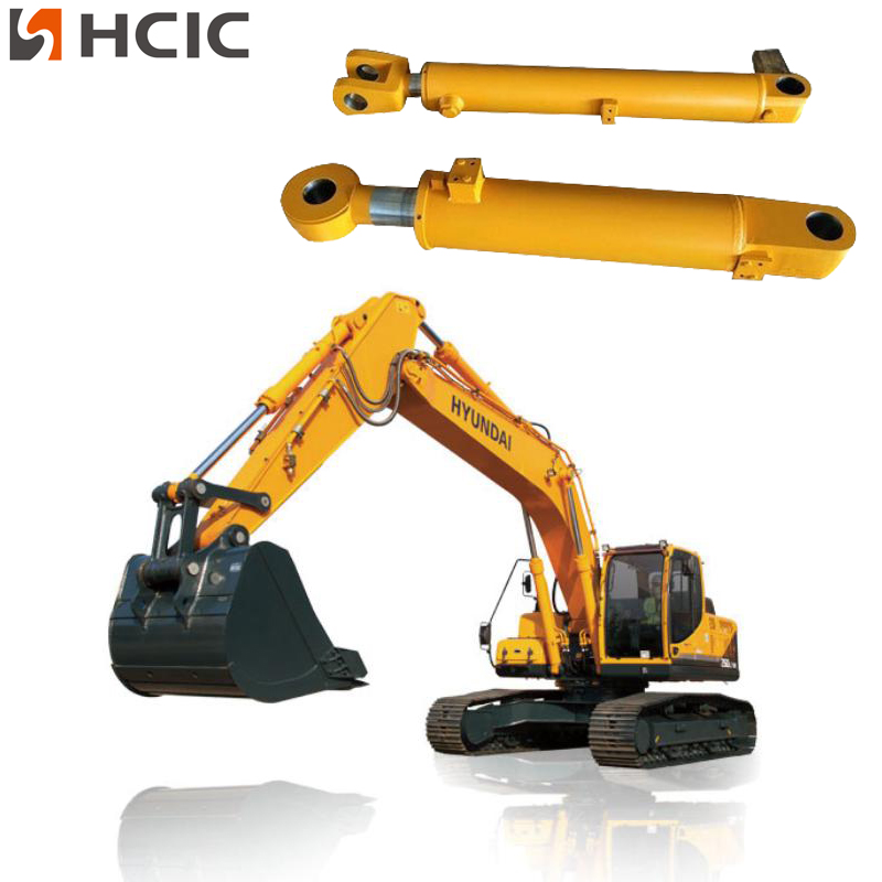 Double Acting Hydraulic Oil Cylinder Manufacturers with Competitive Pricing