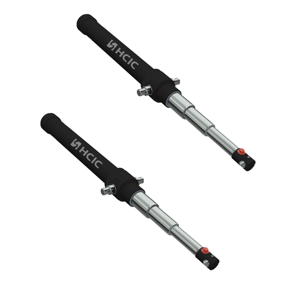 HTC Hydraulic Telescopic Cylinder for Dump Trailer