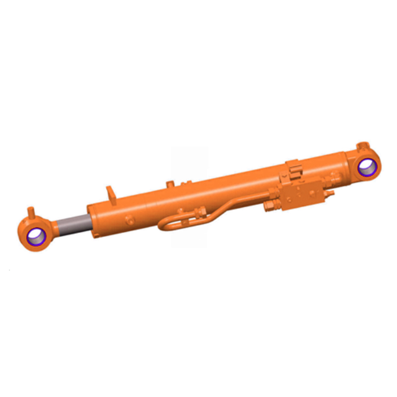 Stainless Steel Oscillating Cylinder for Excavator