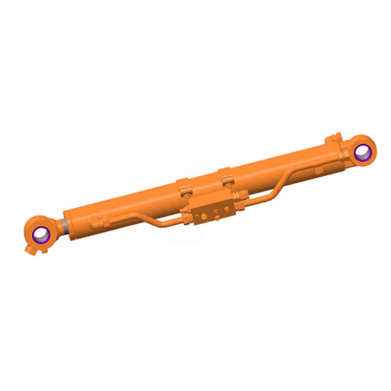 Stainless Steel Oscillating Cylinder for Excavator