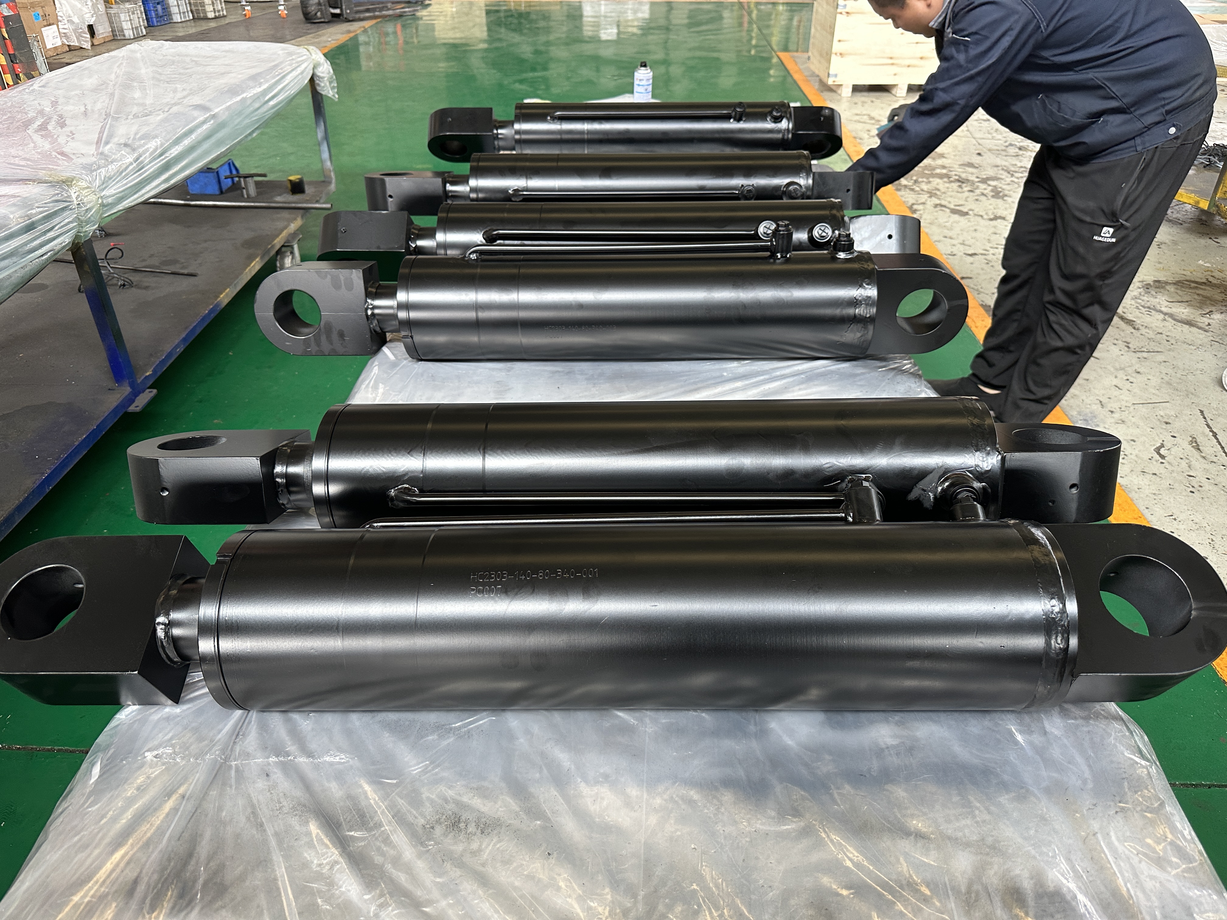 Central Expands Product Portfolio with New Hydraulic Cylinder Offerings