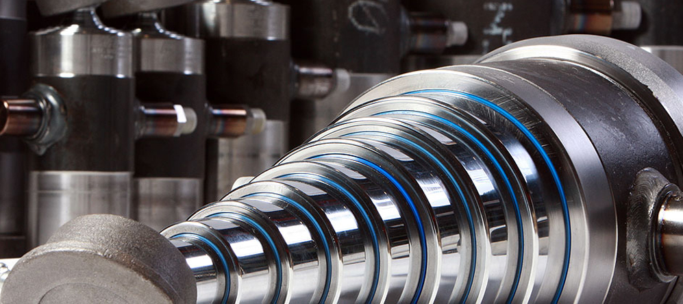 Rotary Drilling Variable Amplitude Cylinder
