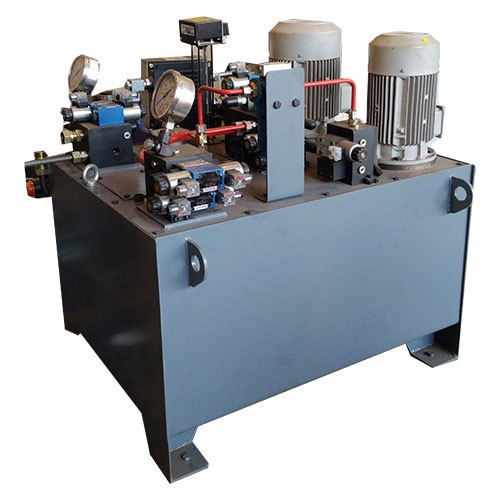  Central Unveils Compact and Energy-Efficient Hydraulic Power Units for Mobile Applications