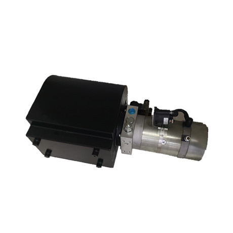 Vehicle Hoist Hydraulic Power Unit