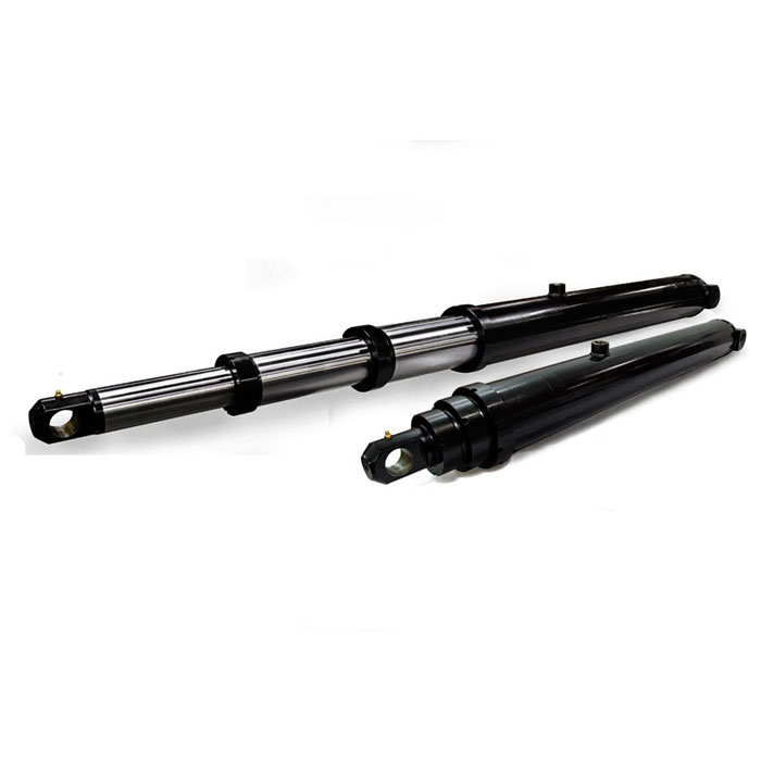 Trunnion Mount Telescopic Cylinders