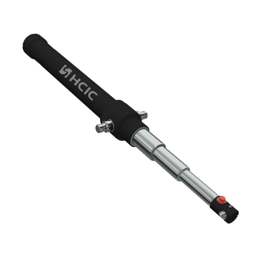 HTC Hydraulic Telescopic Cylinder for Dump Trailer