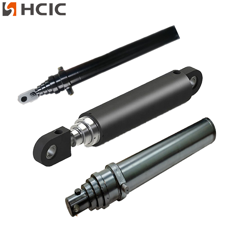 Heavy Duty Hydraulic Cylinders China Supplier