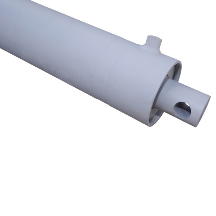 Bypass Hydraulic Cylinder for Refused Truck