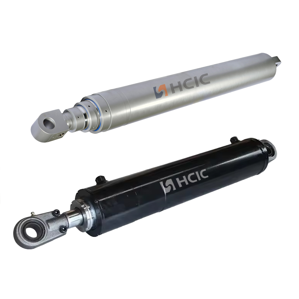 Heil Durapack Dump Body Packer Cylinder