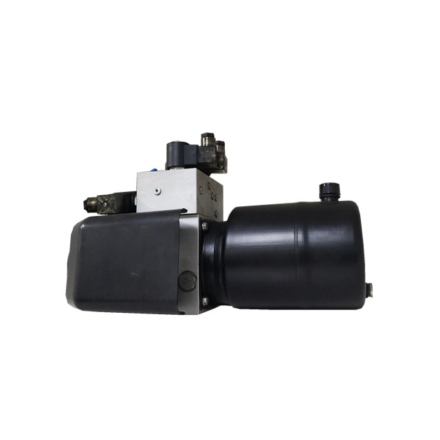 Vertical Mini Hydraulic Power Packs