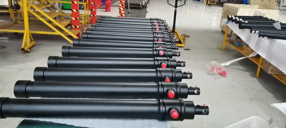 Rotary Drilling Variable Amplitude Cylinder