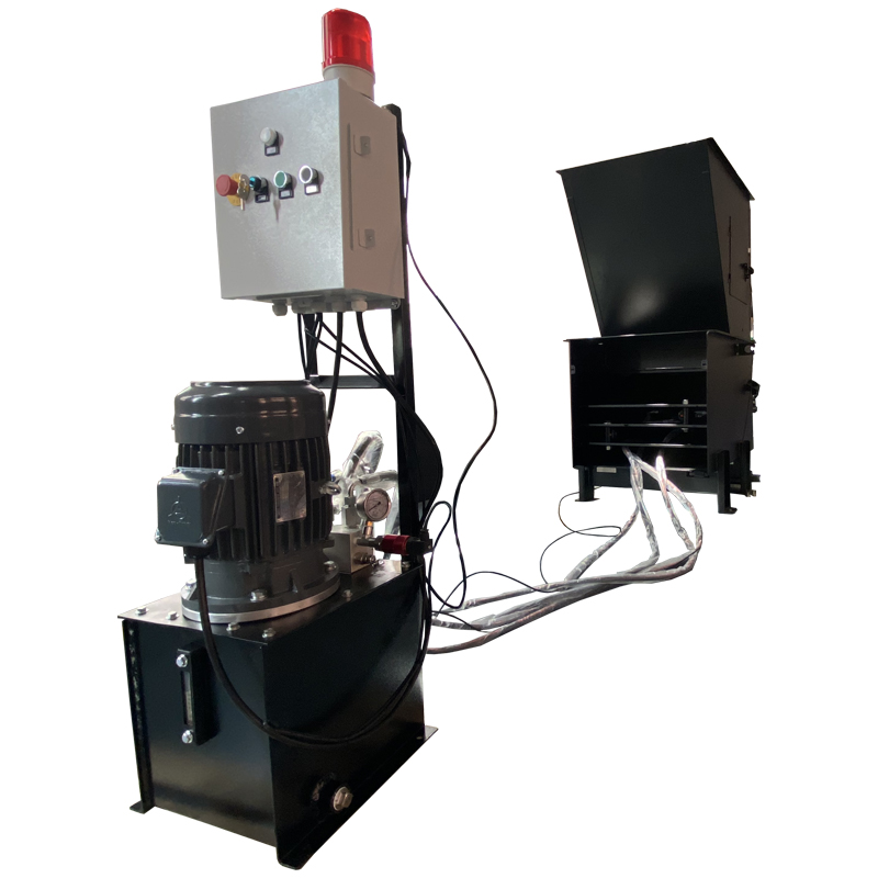 Central Collaborates with Waste Management Industry to Develop Next-Generation Hydraulic System