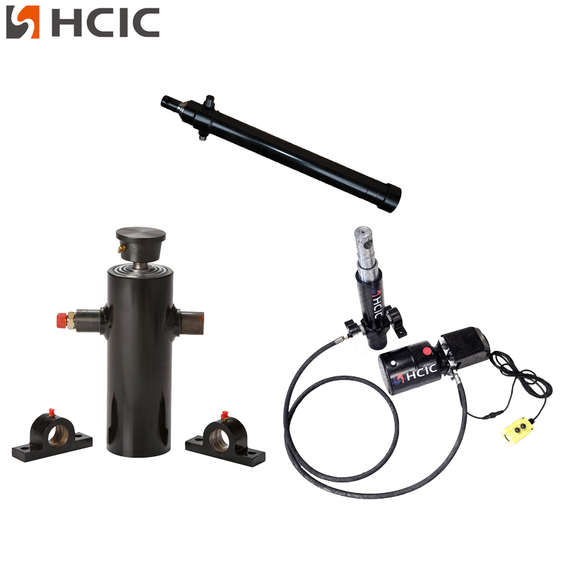 Central Unveils Hydraulic Cylinder for Trailers, Enhancing Industry Efficiency