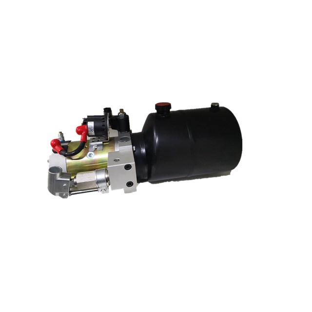 Double Acting Hydraulic Power Pack For Tipping Trailer