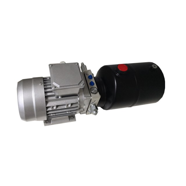 Dump Trailer Micro Hydraulic Power Packs