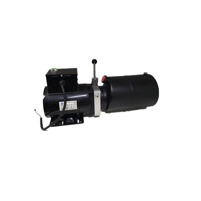Hydraulic Power Packs for Dump Trailer