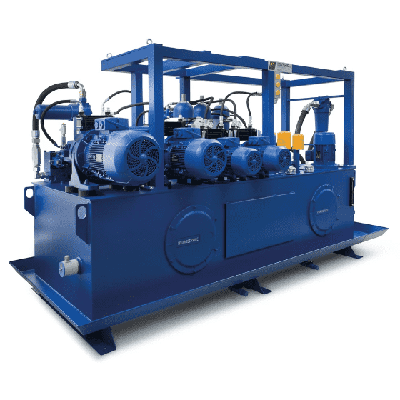 Hydraulic Pump Station 50HP Hydraulic Power Unit