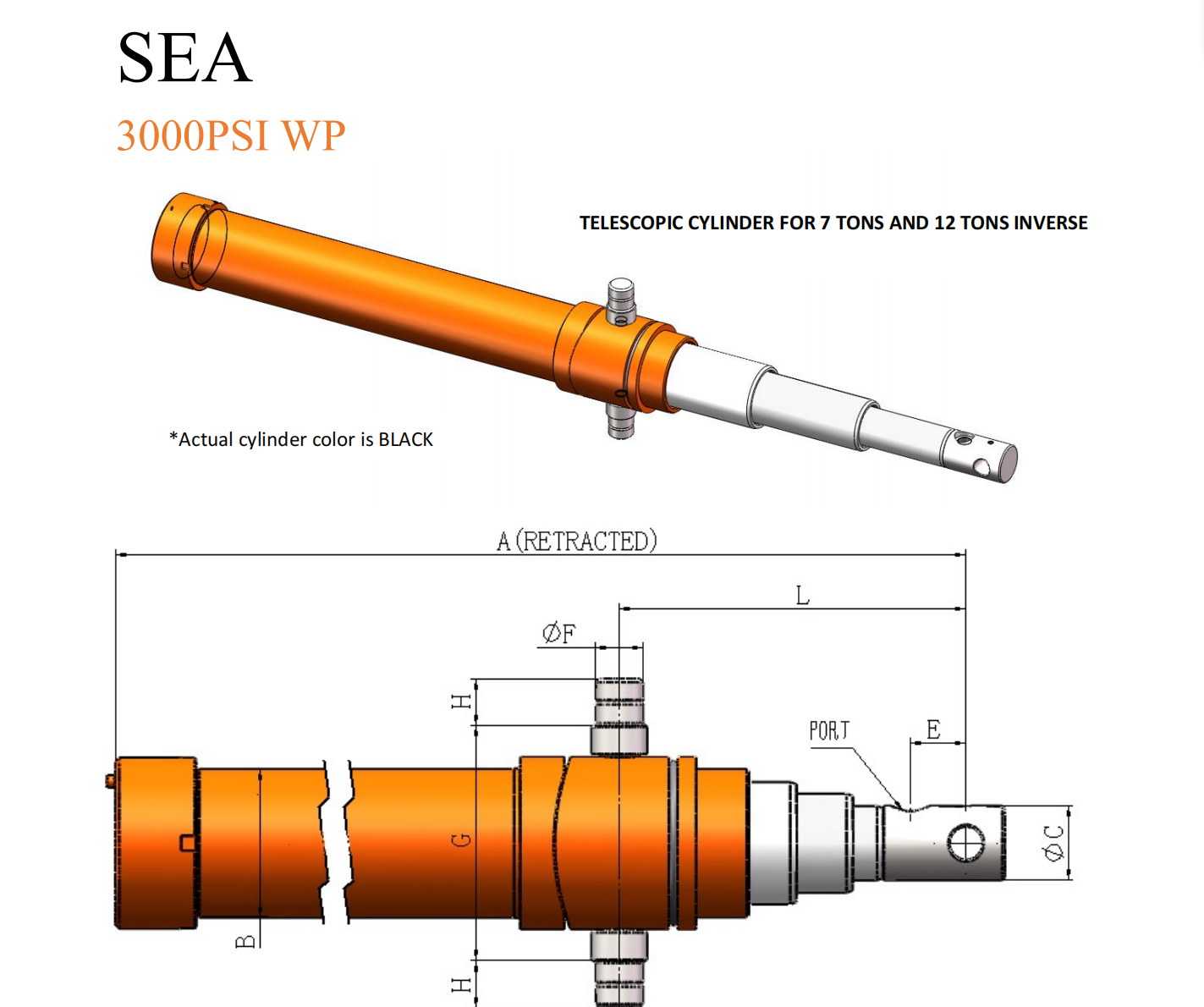 Central Raises the Bar with Multistage Hydraulic Cylinder for Enhanced Trailer Efficiency