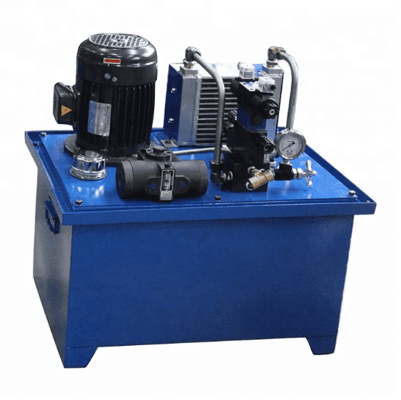 Hydraulic Pump Station 50HP Hydraulic Power Unit