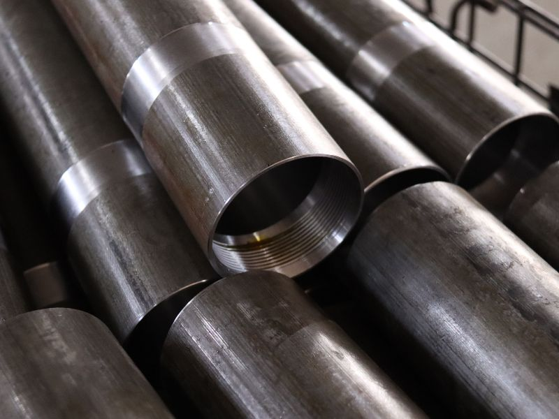 What Are Hydraulic Cylinders Made Of ?