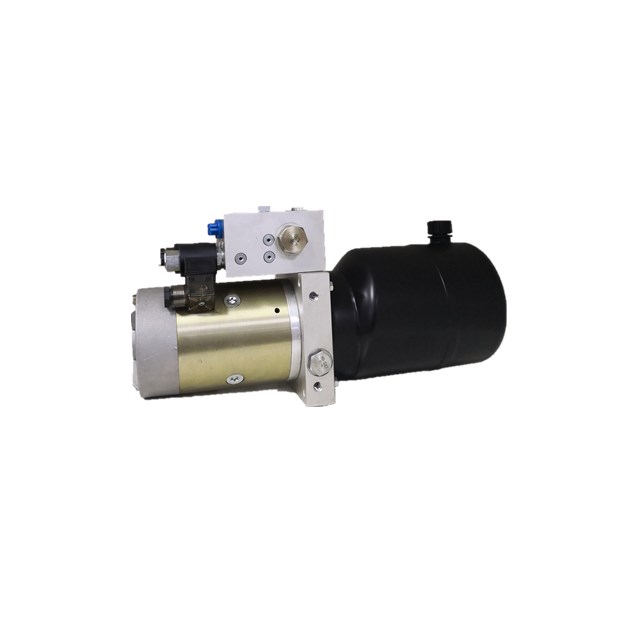 Vertical Mini Hydraulic Power Packs