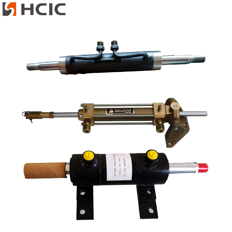 Heavy Duty Hydraulic Cylinders China Supplier