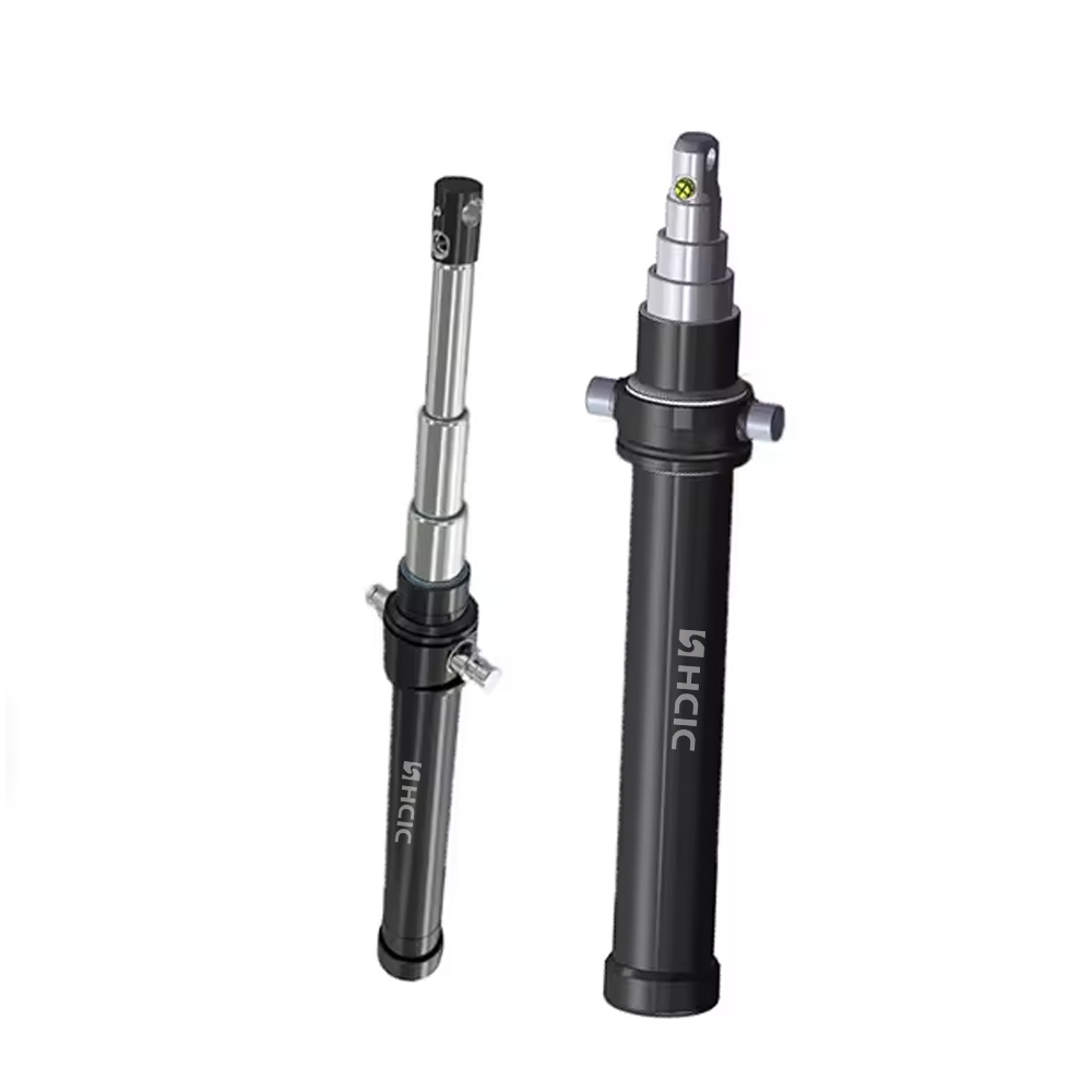 HTC Hydraulic Telescopic Cylinder for Dump Trailer