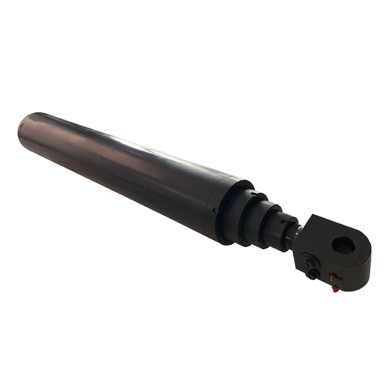 Central Unveils Next-Generation Hydraulic Cylinder Series, Redefining Industry Standards