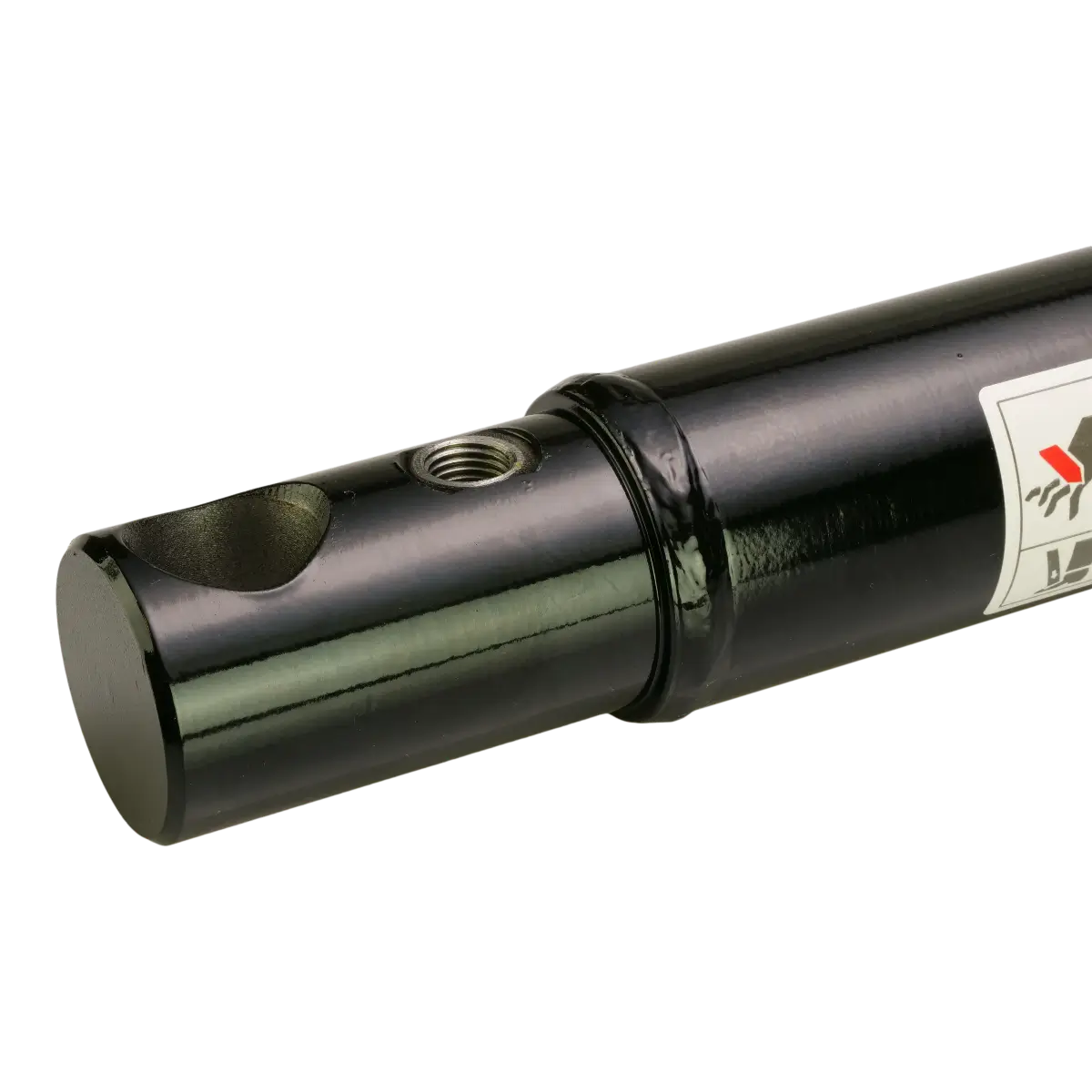 Snowplow Cylinder: 1.5″ Bore, 10″ Stroke, 1.25″ Rod