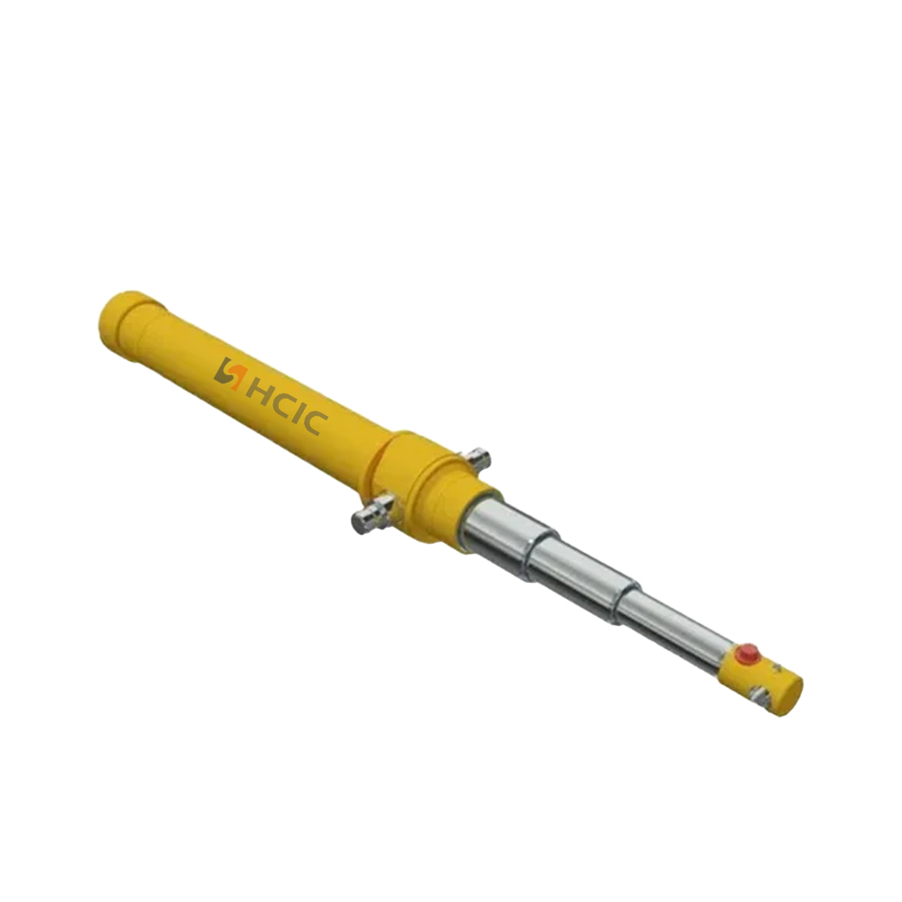 HTC Hydraulic Telescopic Cylinder for Dump Trailer
