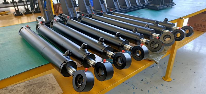 Rotary Drilling Correction Hydraulic Cylinder