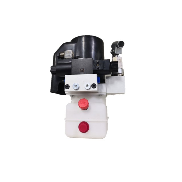 Double Acting Hydraulic Power Pack For Tipping Trailer