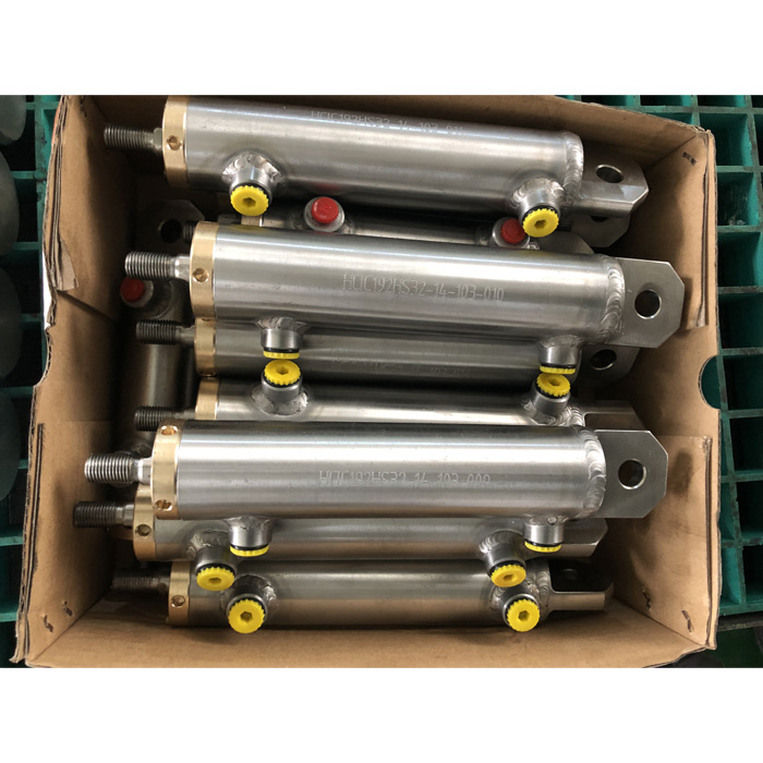 Stainless Hydraulic Cylinder