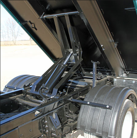 Truck Forklift Hydraulic Cylinder Scissor Hoist Lift Kit