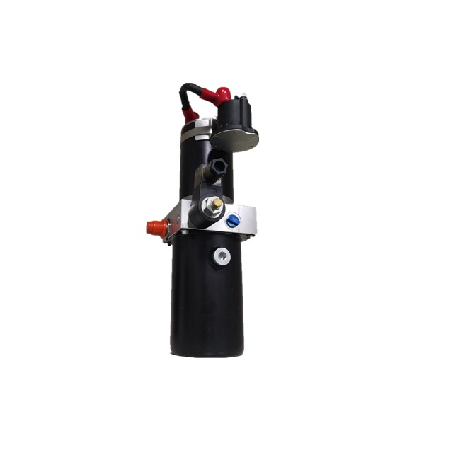 Horizontal Mini Hydraulic Power Packs For Flying Wing Vehicle