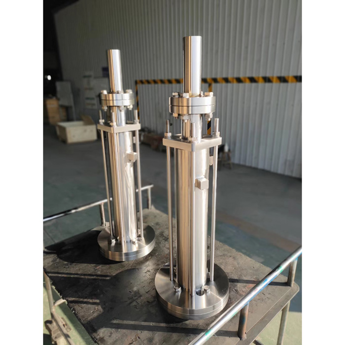 Stainless Hydraulic Cylinder