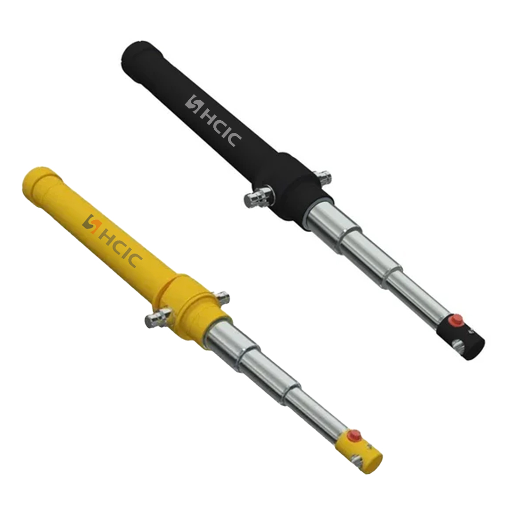HTC Hydraulic Telescopic Cylinder for Dump Trailer