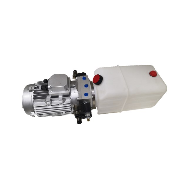 Pallet Lift Hydraulic Power Pack