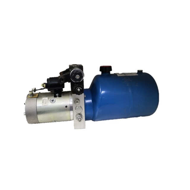 Hydraulic Power Packs for Dump Trailer