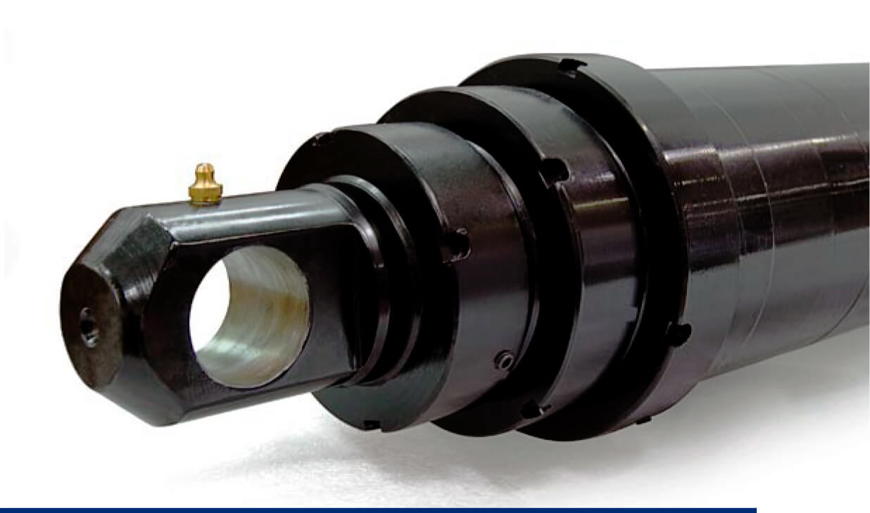 Hydraulic Cylinder DA8-90-12.75